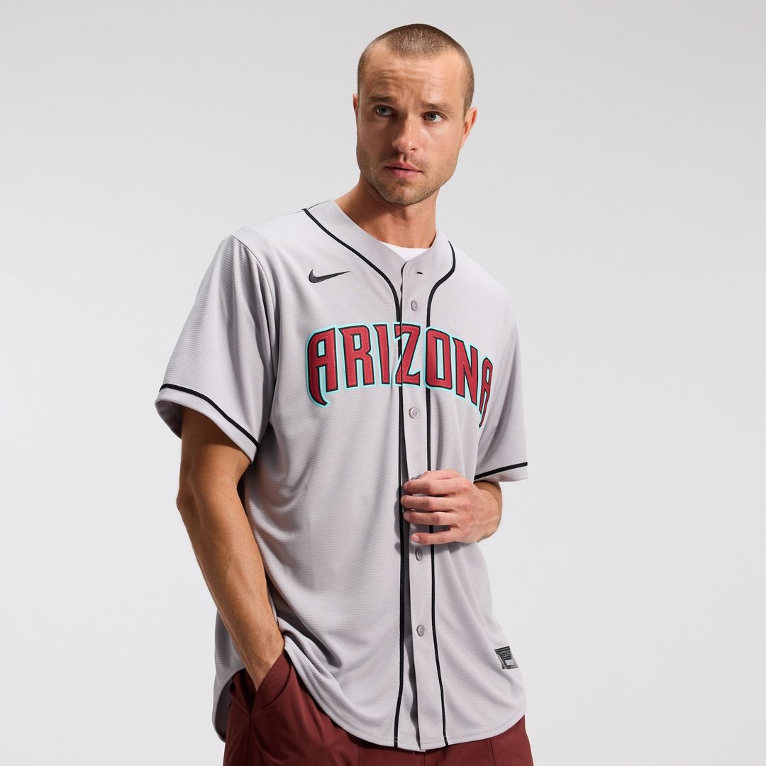 Corbin Carroll Arizona Diamondbacks Nike Alternate 2 Replica Jersey - Crimson