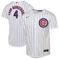 Pete Crow-Armstrong Chicago Cubs Nike Youth Home Replica Player Jersey - White