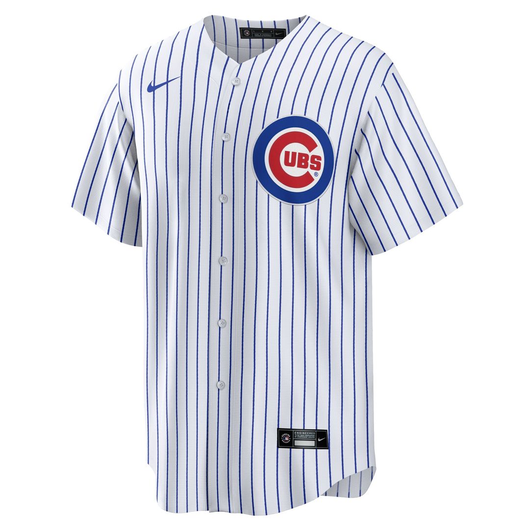 Shota Imanaga Chicago Cubs Nike Home Replica Jersey - White