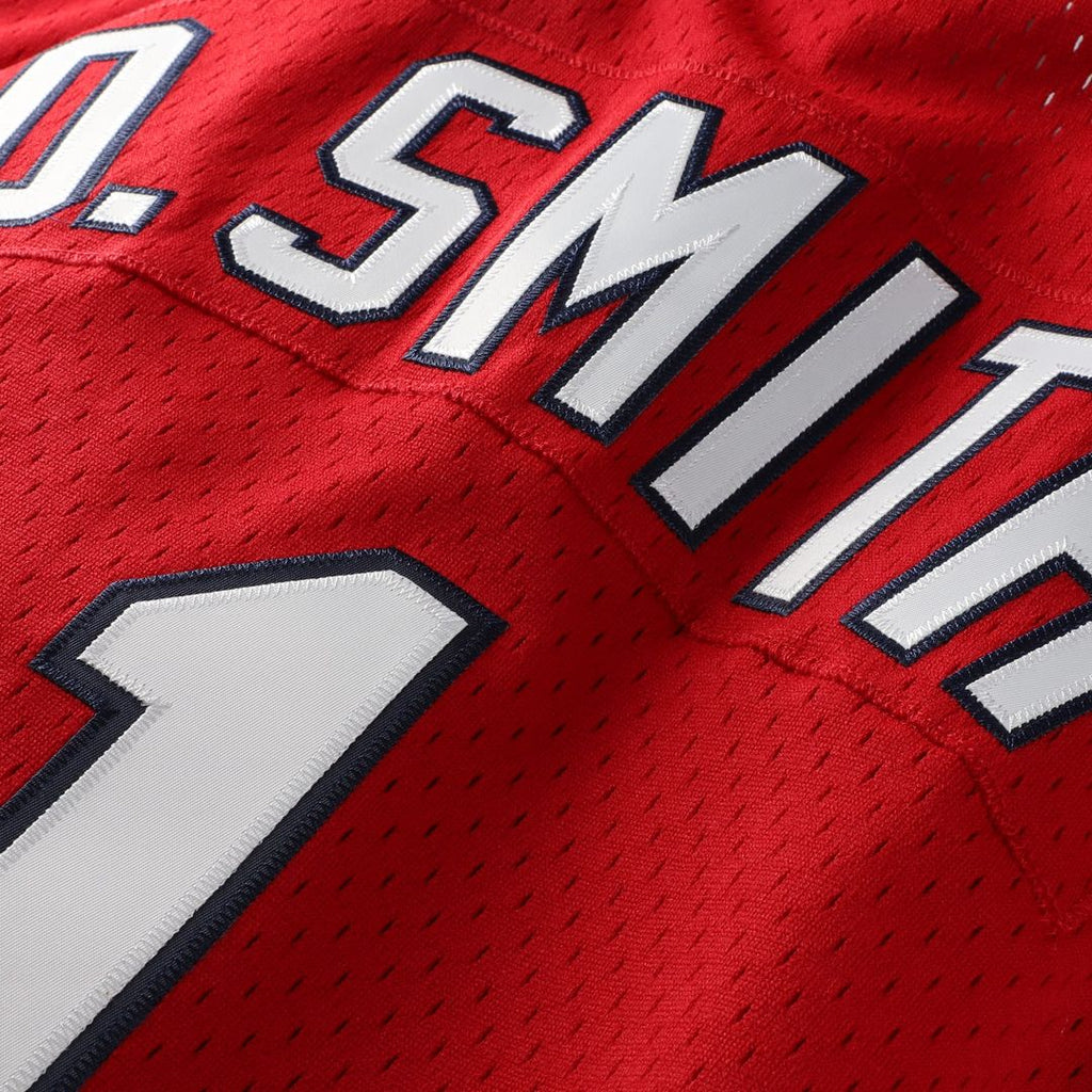 Ozzie Smith St. Louis Cardinals Mitchell & Ness Authentic Batting Practice Jersey - Navy