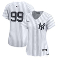 Aaron Judge New York Yankees Nike Women's Home Limited Player Jersey - White