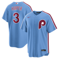 Bryce Harper Philadelphia Phillies Nike Alternate Replica Jersey - Light Blue