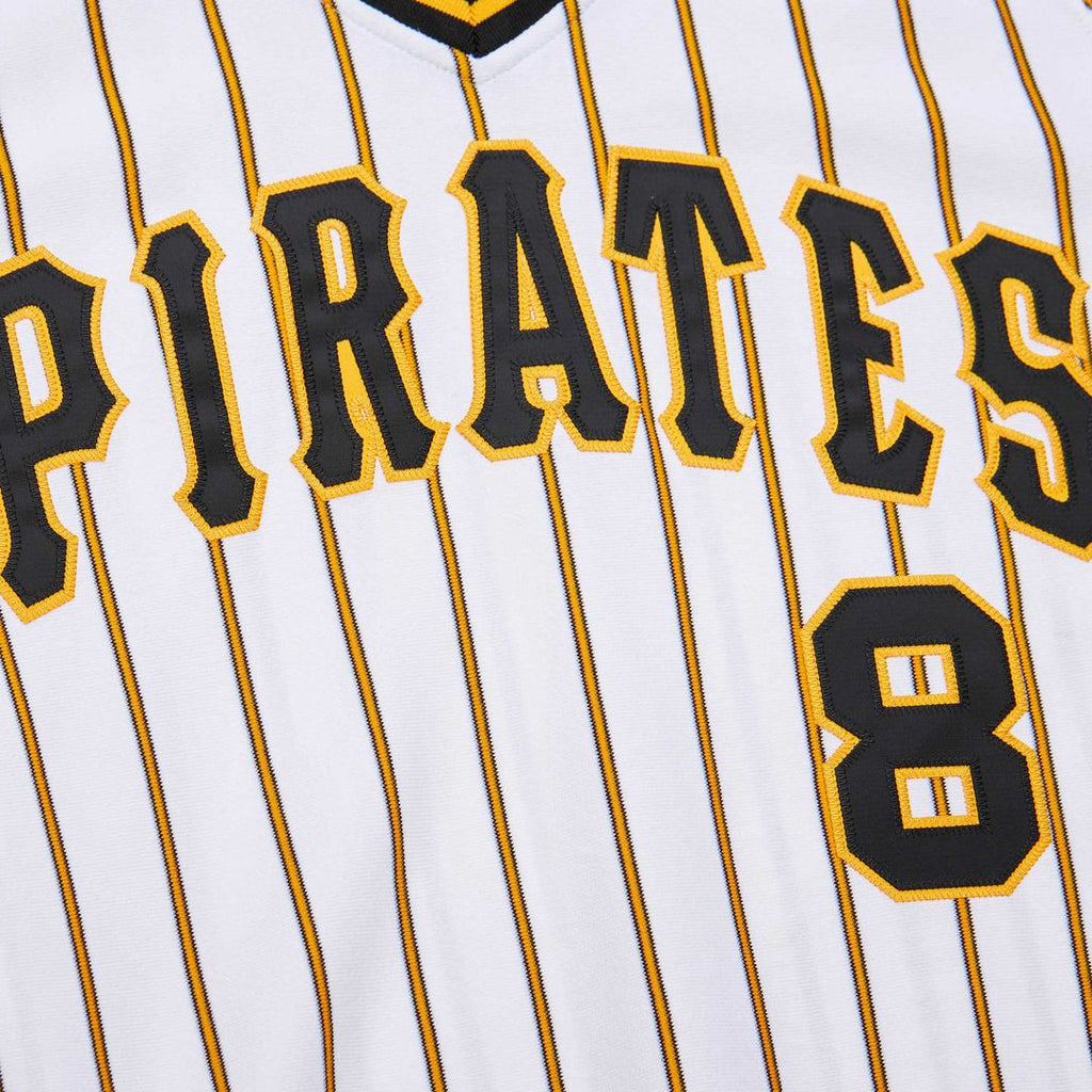 Willie Stargell Pittsburgh Pirates Mitchell & Ness 1979 Throwback Authentic Jersey - Gold