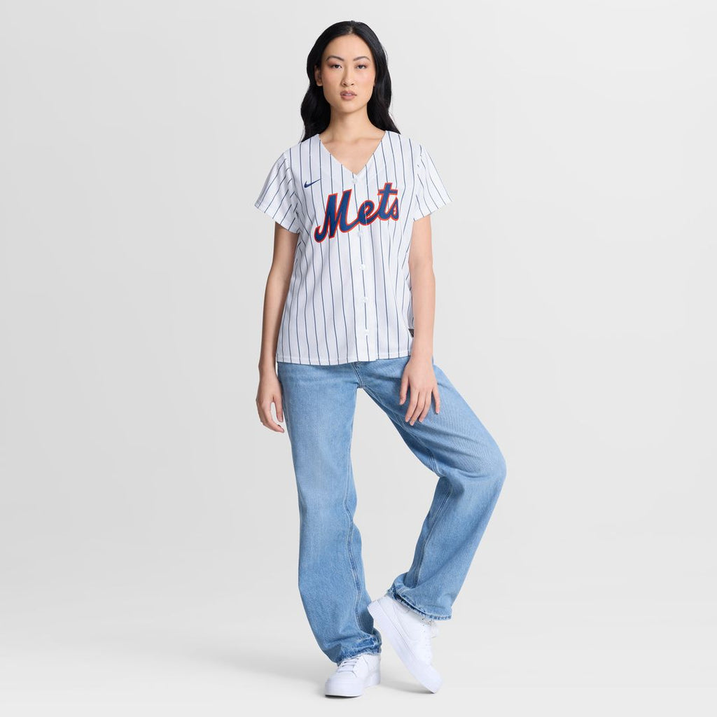 Juan Soto New York Mets Nike Women's Alternate Replica Jersey - Black