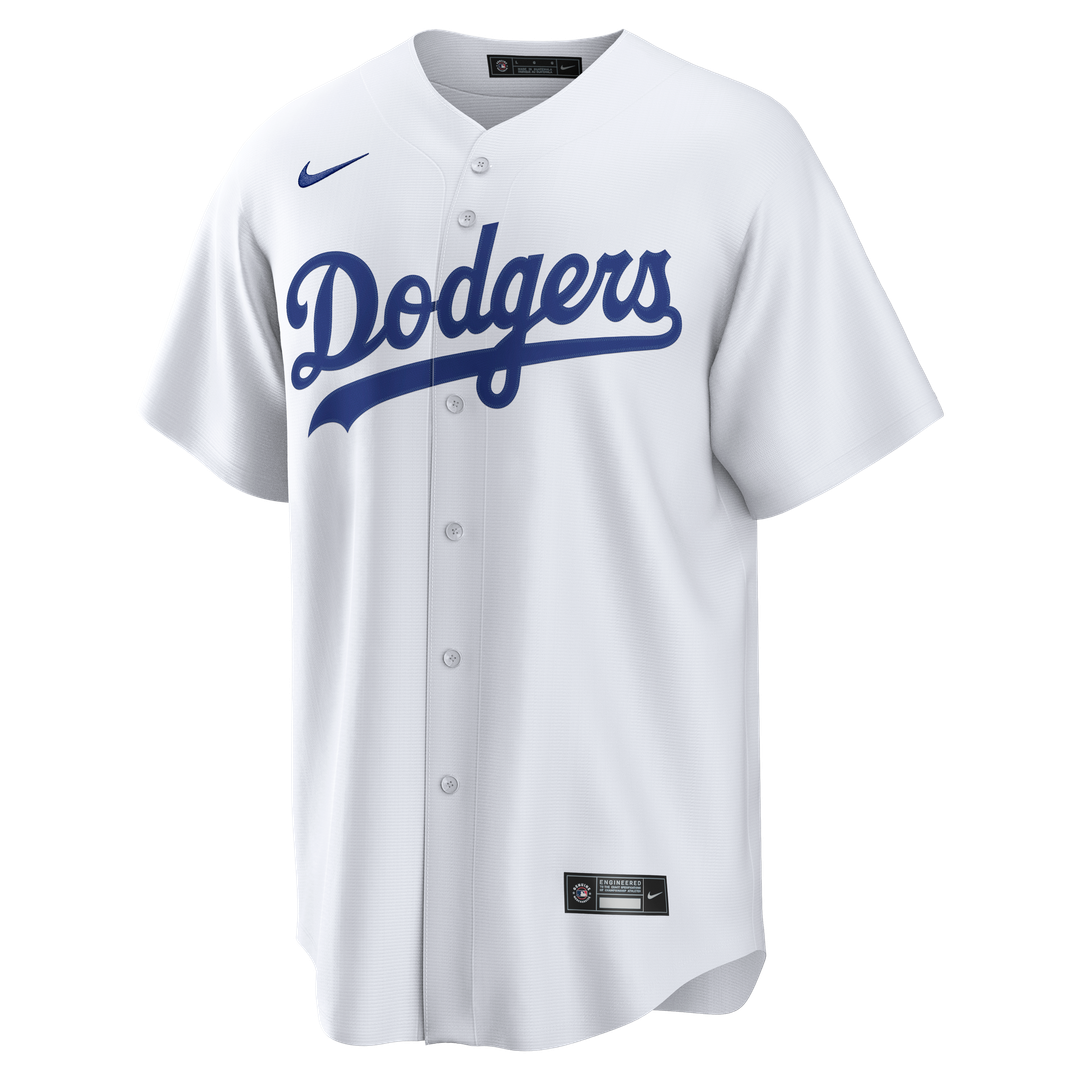 Enrique Hernández Los Angeles Dodgers Nike Alternate Replica Jersey - Royal