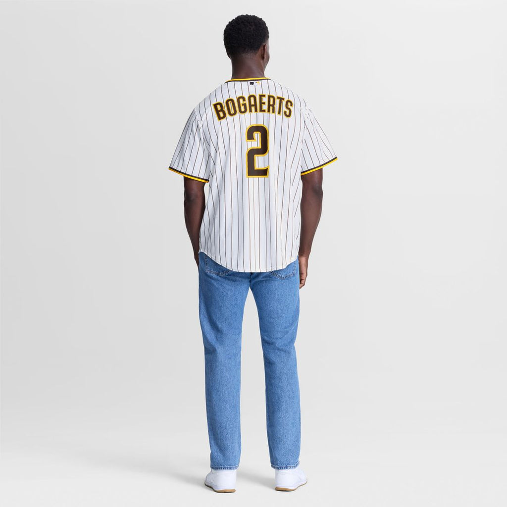 Xander Bogaerts San Diego Padres Nike Home Replica Jersey - White