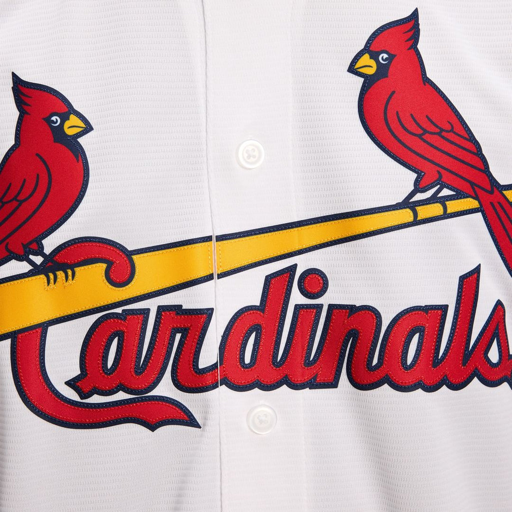 Masyn Winn St. Louis Cardinals Nike Home Replica Jersey - White