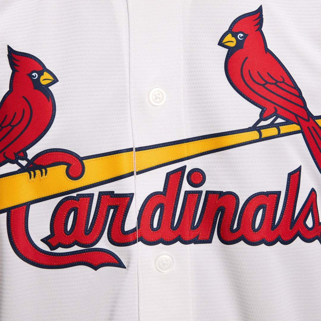 Masyn Winn St. Louis Cardinals Nike Home Replica Jersey - White