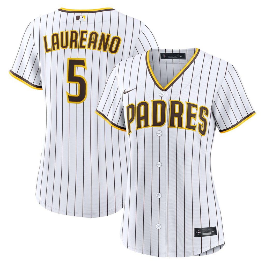 Ramón Laureano San Diego Padres Nike Women's Home Replica Jersey - White