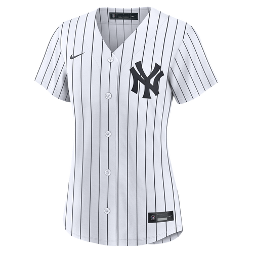 Aaron Judge New York Yankees Nike Women's Home Replica Jersey - White