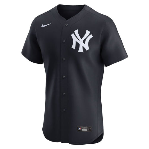 Aaron Judge New York Yankees Nike Alternate 2 Elite Jersey - Navy