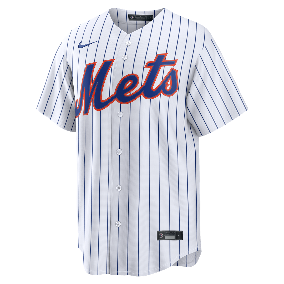 Juan Soto New York Mets Nike Alternate Replica Jersey - Black