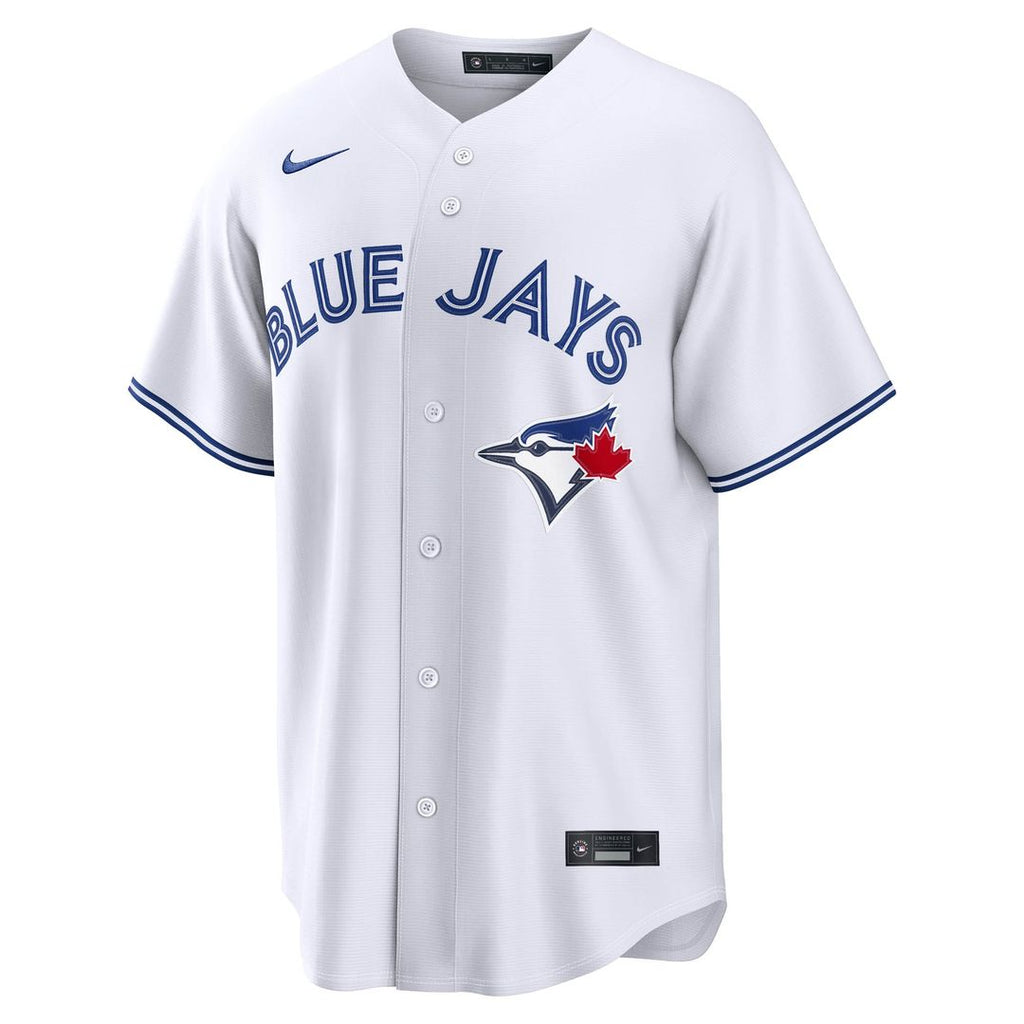 Vladimir Guerrero Jr. Toronto Blue Jays Nike Home Replica Jersey - White