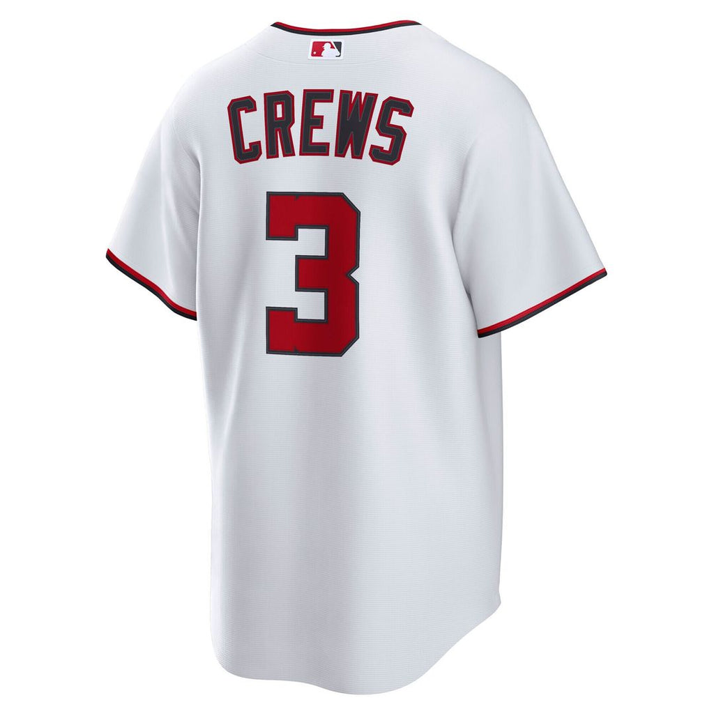 Dylan Crews Washington Nationals Nike Alternate Replica Jersey - Navy