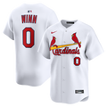 Masyn Winn St. Louis Cardinals Nike Home Limited Jersey - White