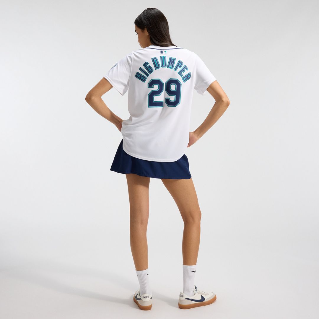 Cal Raleigh Seattle Mariners Nike Women's Home Limited Player Jersey - White