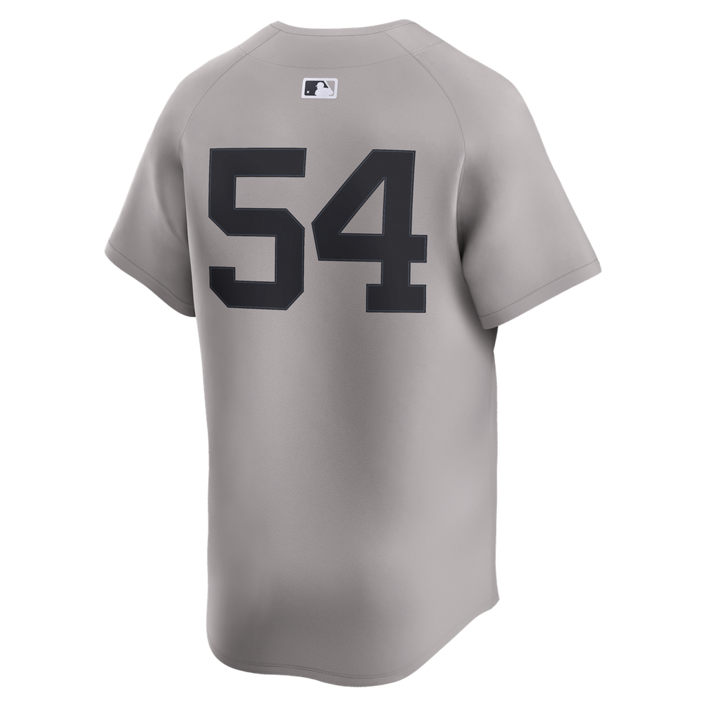 Max Fried New York Yankees Nike Home Limited Player Jersey - White