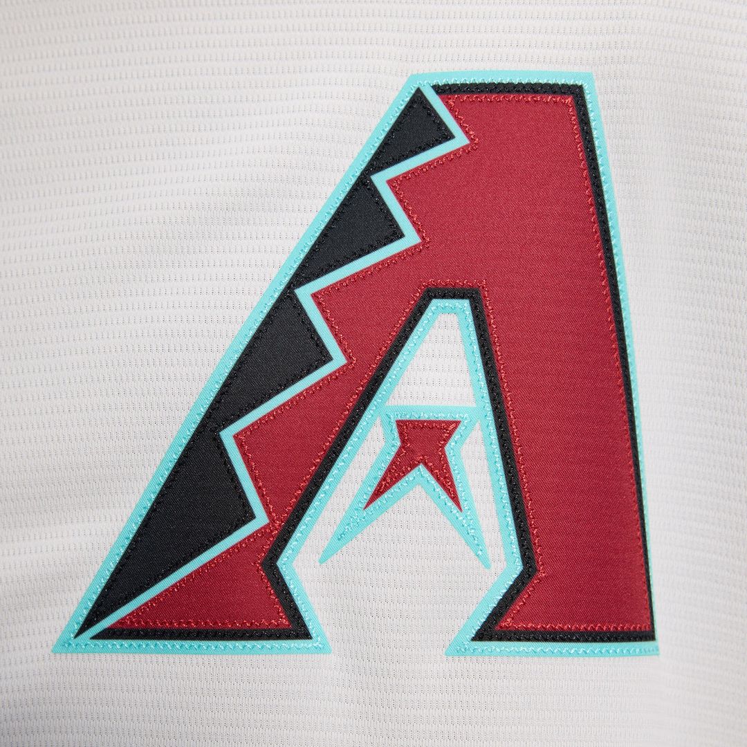 Corbin Carroll Arizona Diamondbacks Nike Home Replica Jersey - Cream
