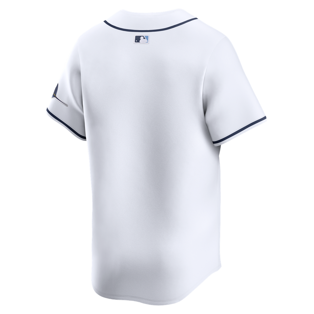 Yandy Diaz Tampa Bay Rays Nike Home Limited Player Jersey - White
