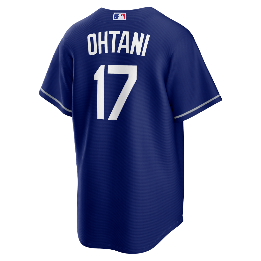 Shohei Ohtani Los Angeles Dodgers Nike Alternate Replica Jersey - Royal