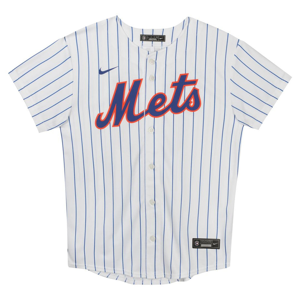 Juan Soto New York Mets Nike Preschool Home Game Jersey - White
