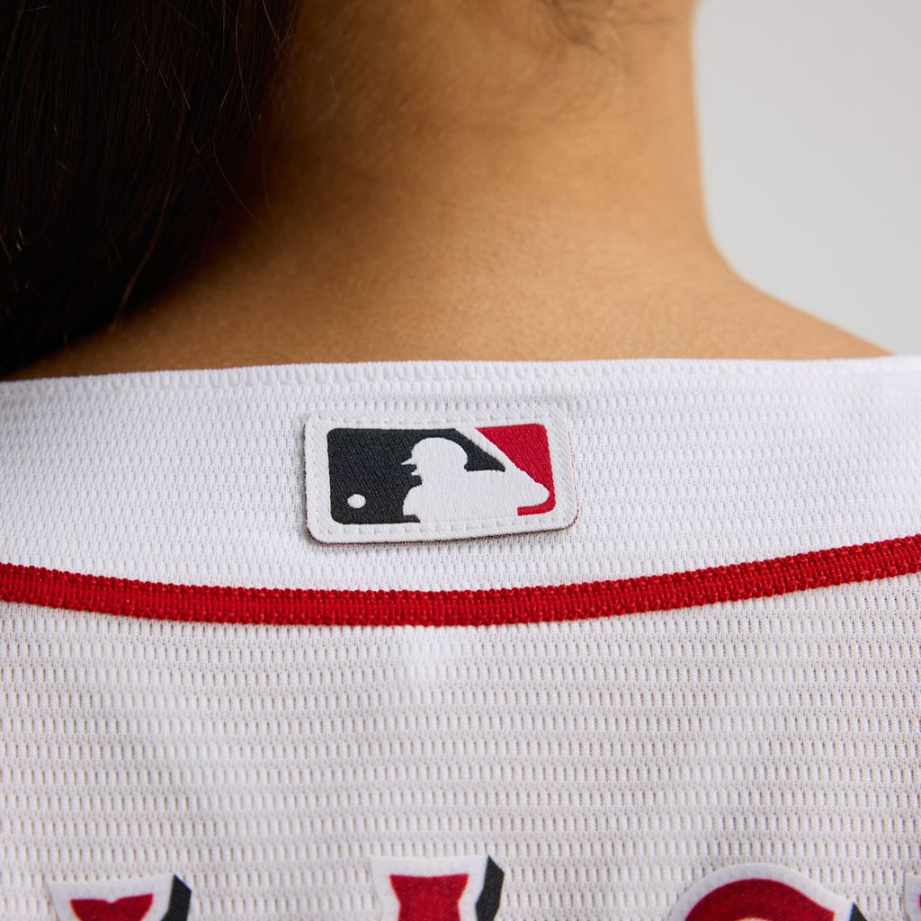 Elly De La Cruz Cincinnati Reds Nike Women's Home Replica Jersey - White