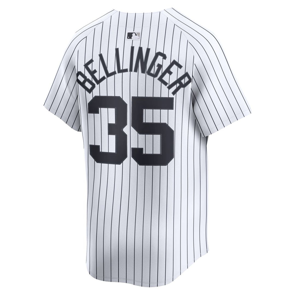 Cody Bellinger New York Yankees Nike Road Limited Player Jersey - Gray