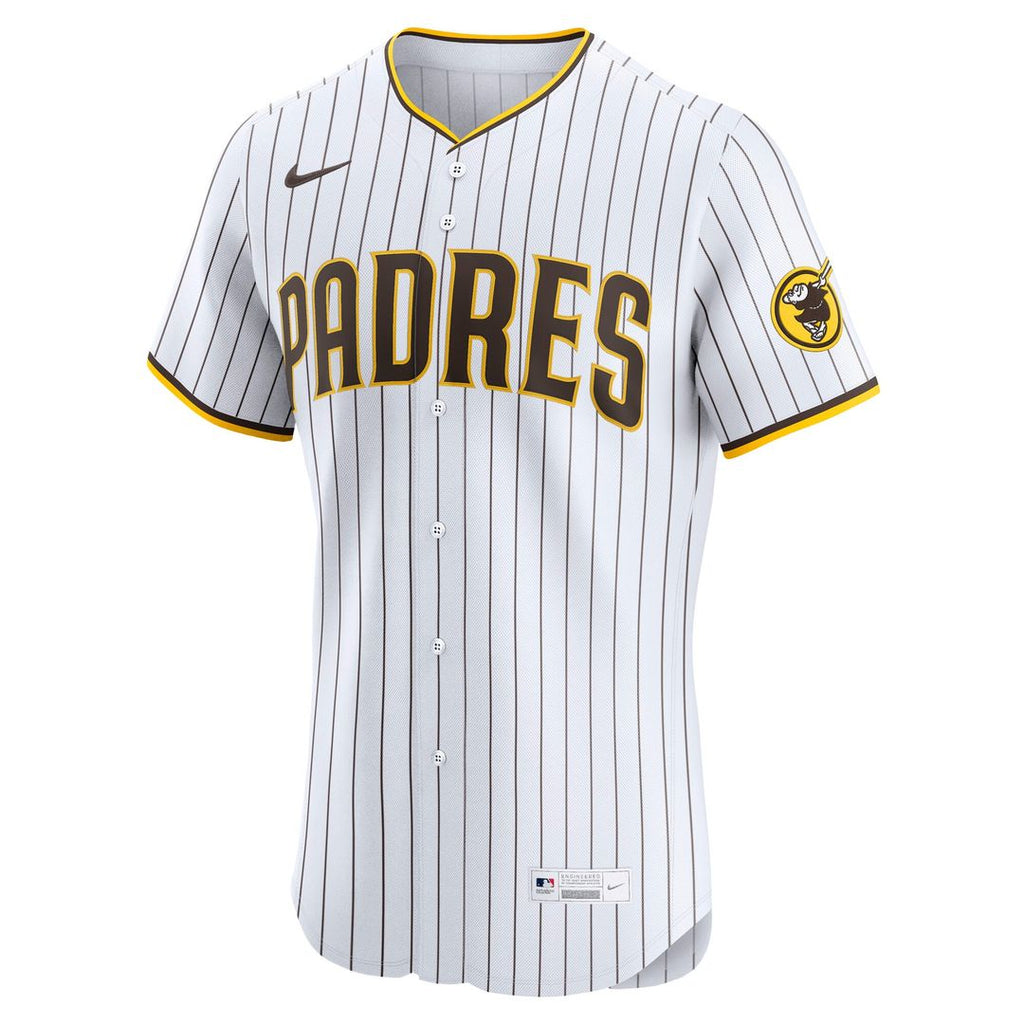 Fernando Tatis Jr. San Diego Padres Nike Home Elite Jersey - White