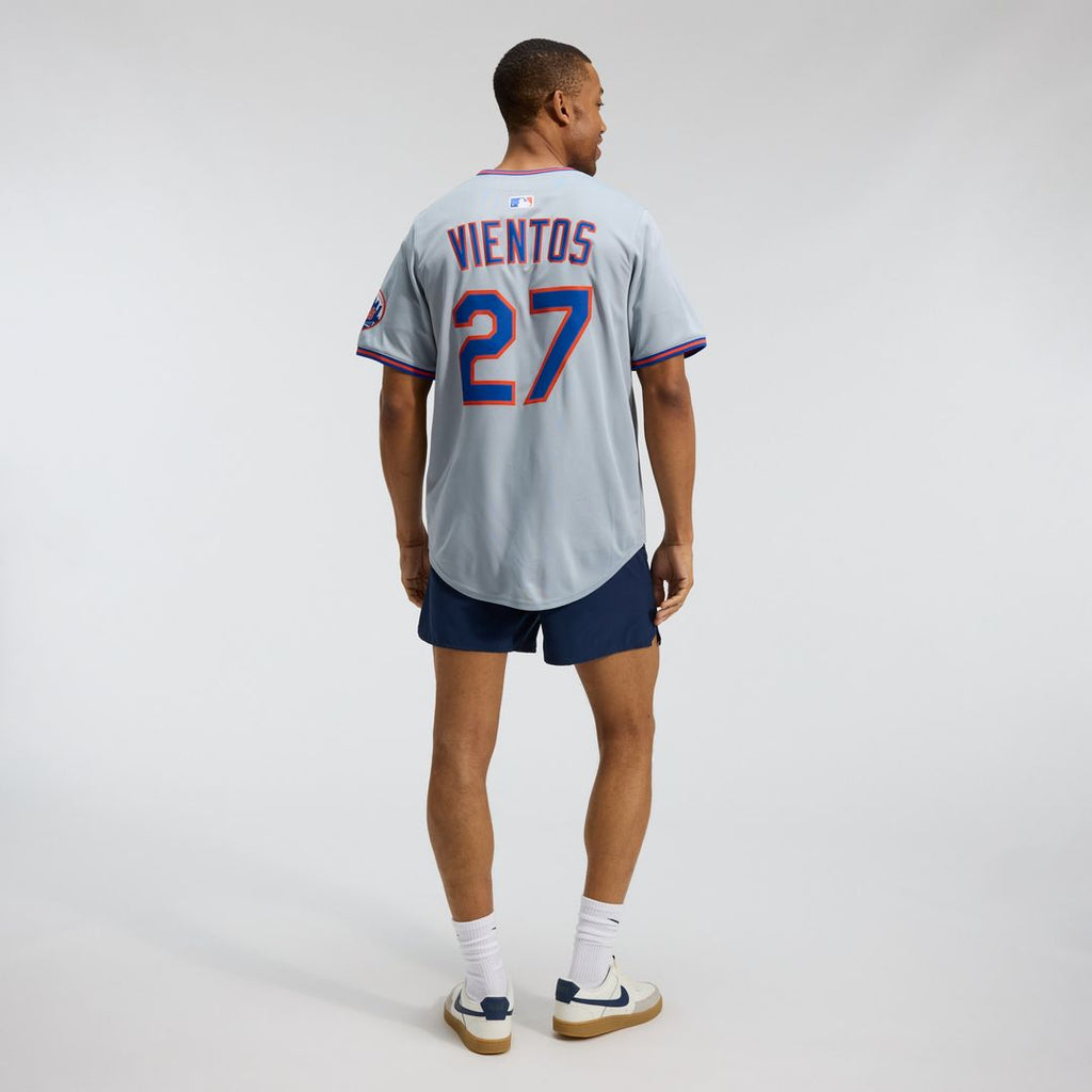 Mark Vientos New York Mets Nike Alternate Limited Player Jersey - Royal