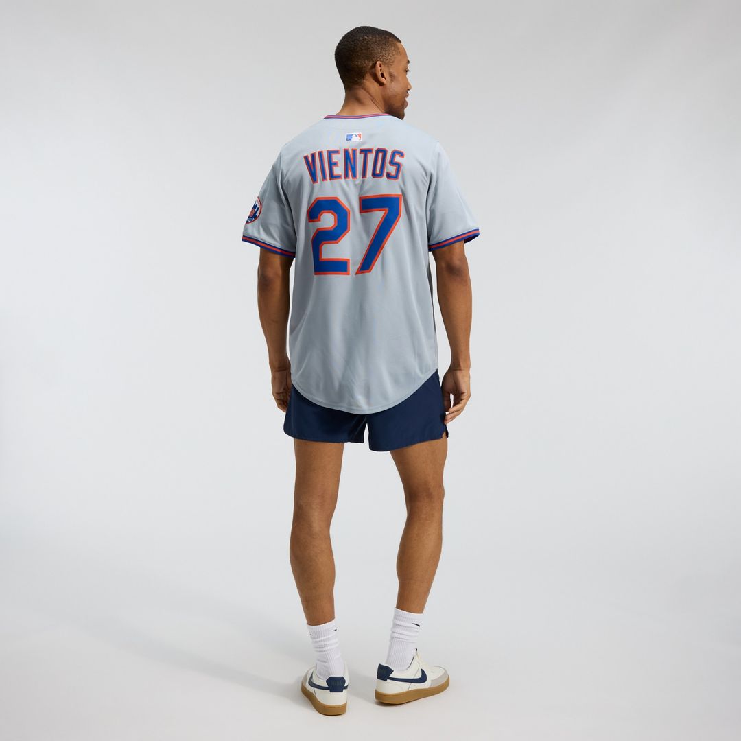 Mark Vientos New York Mets Nike Alternate Limited Player Jersey - Royal