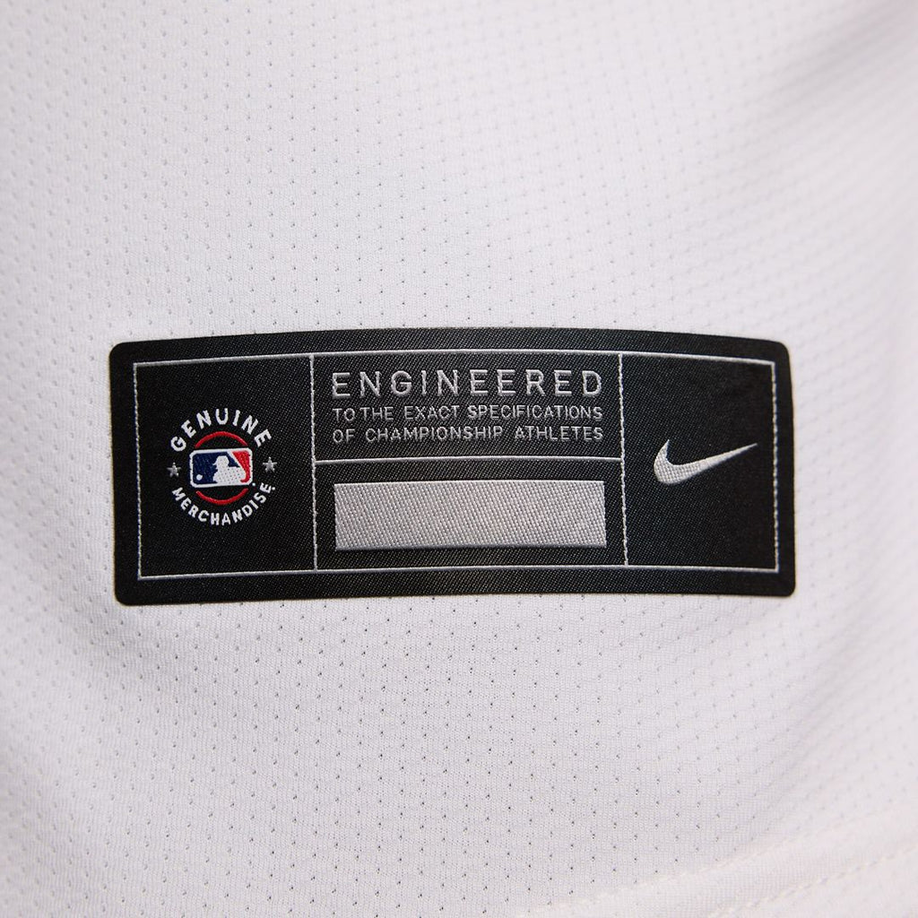 Jose Ramirez Cleveland Guardians Nike Home Limited Player Jersey - White