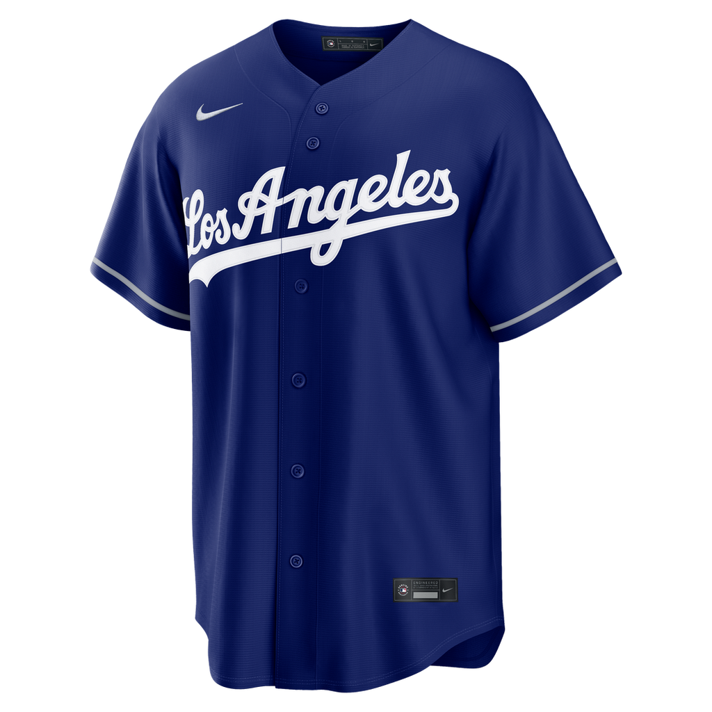 Mookie Betts Los Angeles Dodgers Nike Home Replica Jersey - White