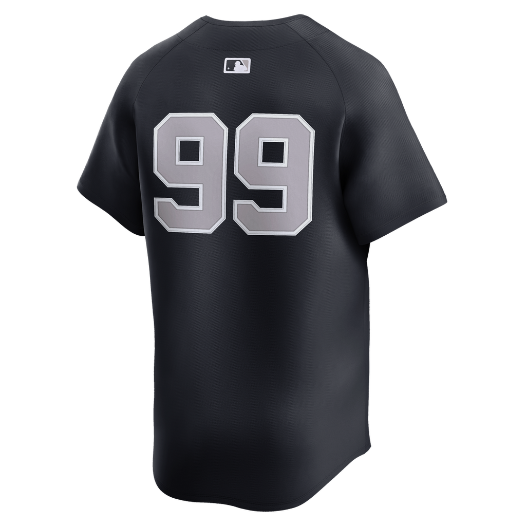 Aaron Judge New York Yankees Nike Home Limited Player Jersey - White