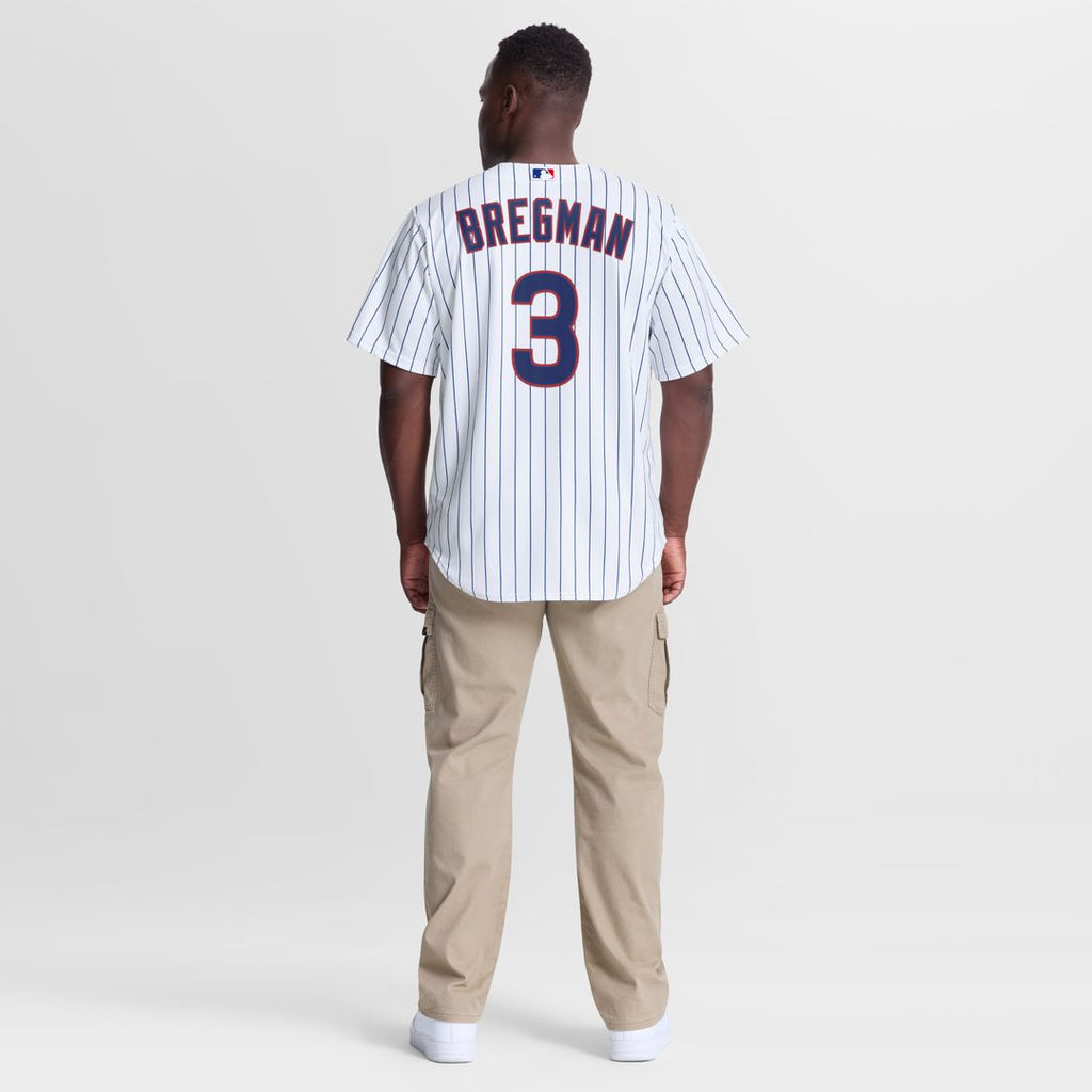 Alex Bregman Chicago Cubs Nike Home Replica Jersey - White