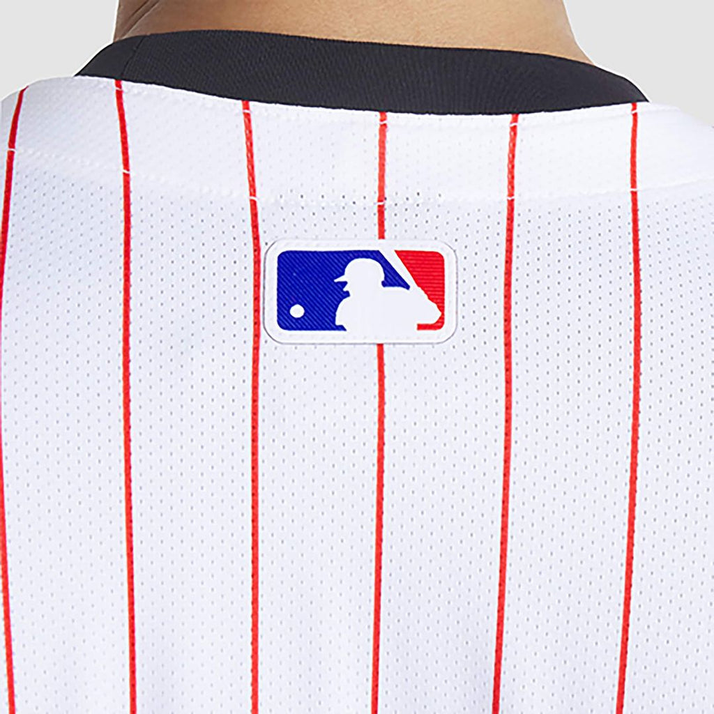 Bryce Harper Philadelphia Phillies Nike Alternate 2 Elite Jersey - Cream