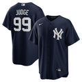 Aaron Judge New York Yankees Nike 2020 Spring Training Replica Player Jersey - Navy
