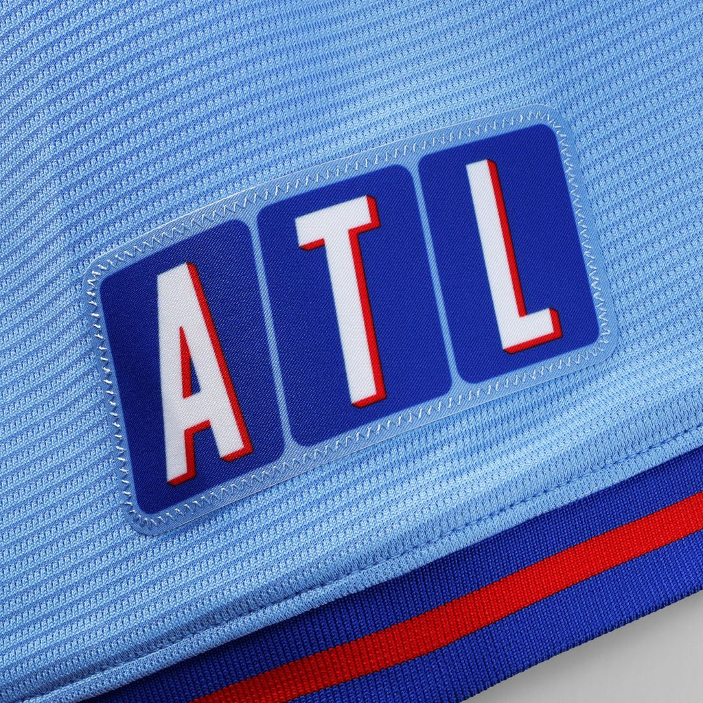 Matt Olson Atlanta Braves Nike 2026 City Connect Stadium Jersey - Powder Blue