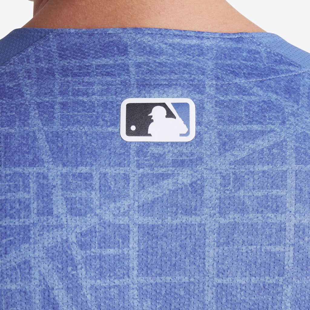 Washington Nationals Nike 2025 City Connect Limited Jersey - Blue