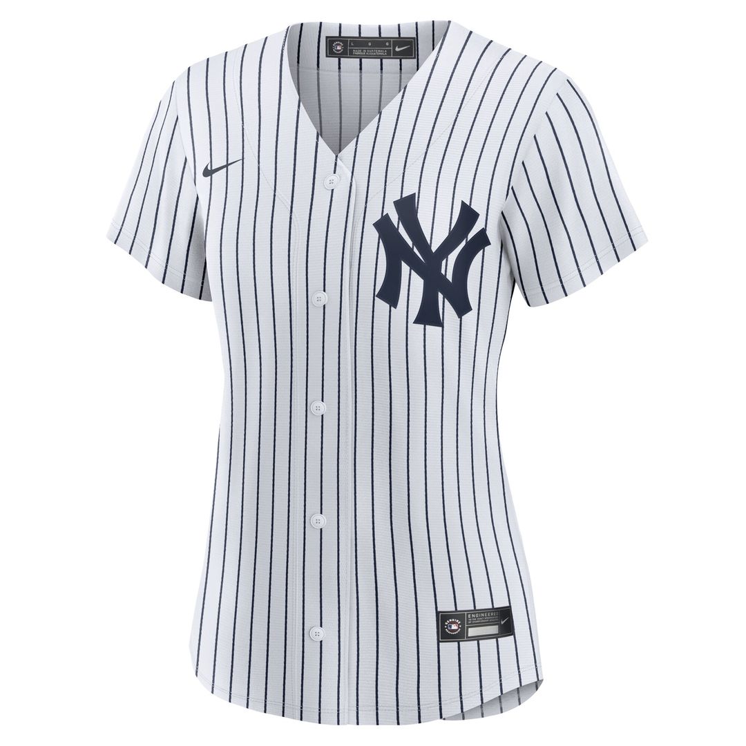 Carlos Rodon New York Yankees Nike Women's Home Replica Jersey - White