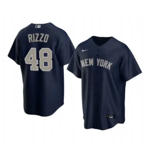 Anthony Rizzo Jersey Navy