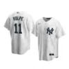 Anthony Volpe Jersey White