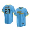 Willy Adames Jersey Blue