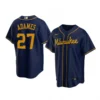 Willy Adames Jersey Navy