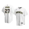 Willy Adames Jersey White