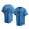 Josh Lowe Jersey Blue