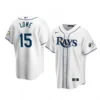 Josh Lowe Jersey White