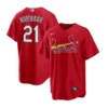 Lars Nootbaar Jersey Red