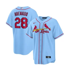 Nolan Arenado Jersey Blue