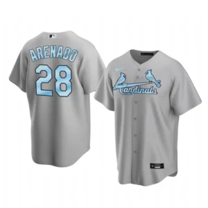 Nolan Arenado Jersey Gray