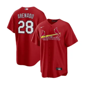 Nolan Arenado Jersey Red